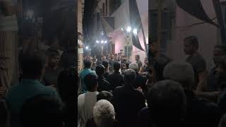 muharram #ghosi #mau #muharram #ghoshi #noha #matam #sia #sunni #karbala #iran #iraq #muslim #india