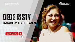 DASARE MASIH DEMEN Voc DEDE RISTY I LIVE MUSIC 