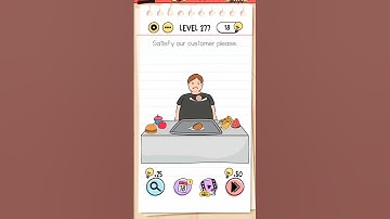 Brain Test Level 277 #gameplay #braintest #game #iqquiz #dop #braingames #iqtest #brainteaser