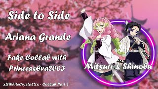 Fake Collab-Side To Side With