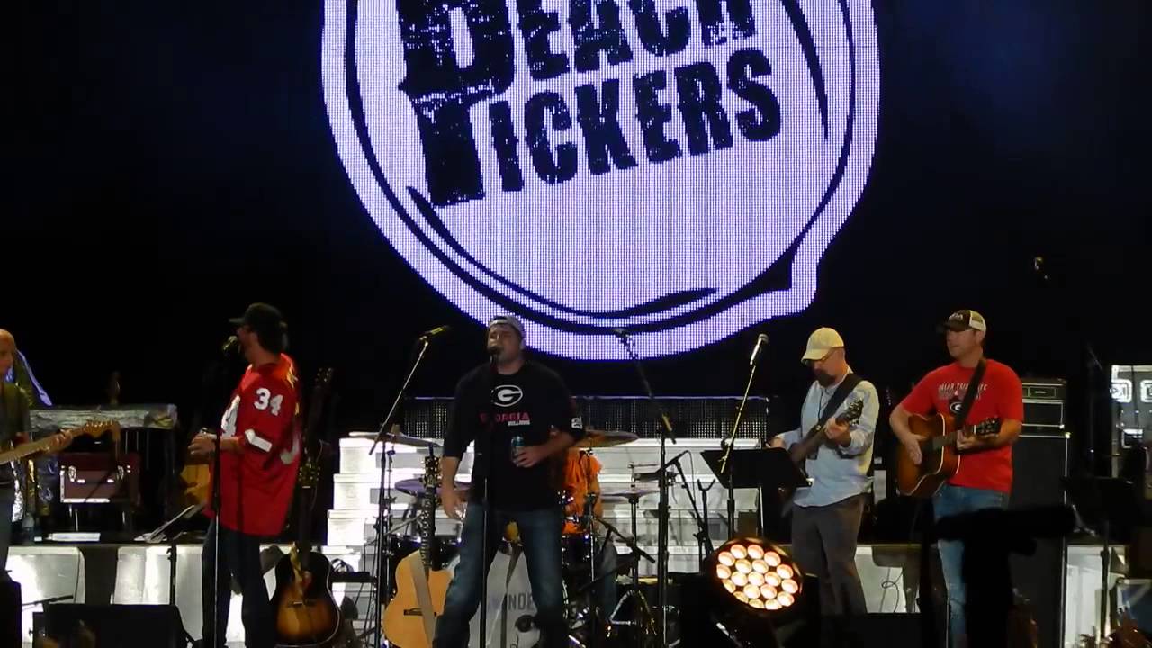 peach pickers tour