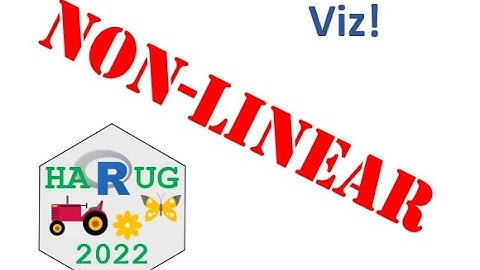 2022-06-29 (meeting #95) Visualising non-linear regression in R with {ggplot2}  (German)