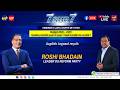 7 sur 7: Jugdish Joypaul reçoit Roshi Bhadain, Leader du Reform Party