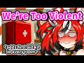 Hololive Was Not Prepared for How Violent the Members Are