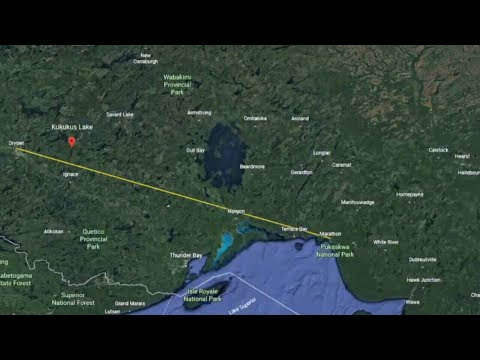 TBT News Clips: TSB investigating fatal plane crash near Sioux Lookout - Mat 2, 2022