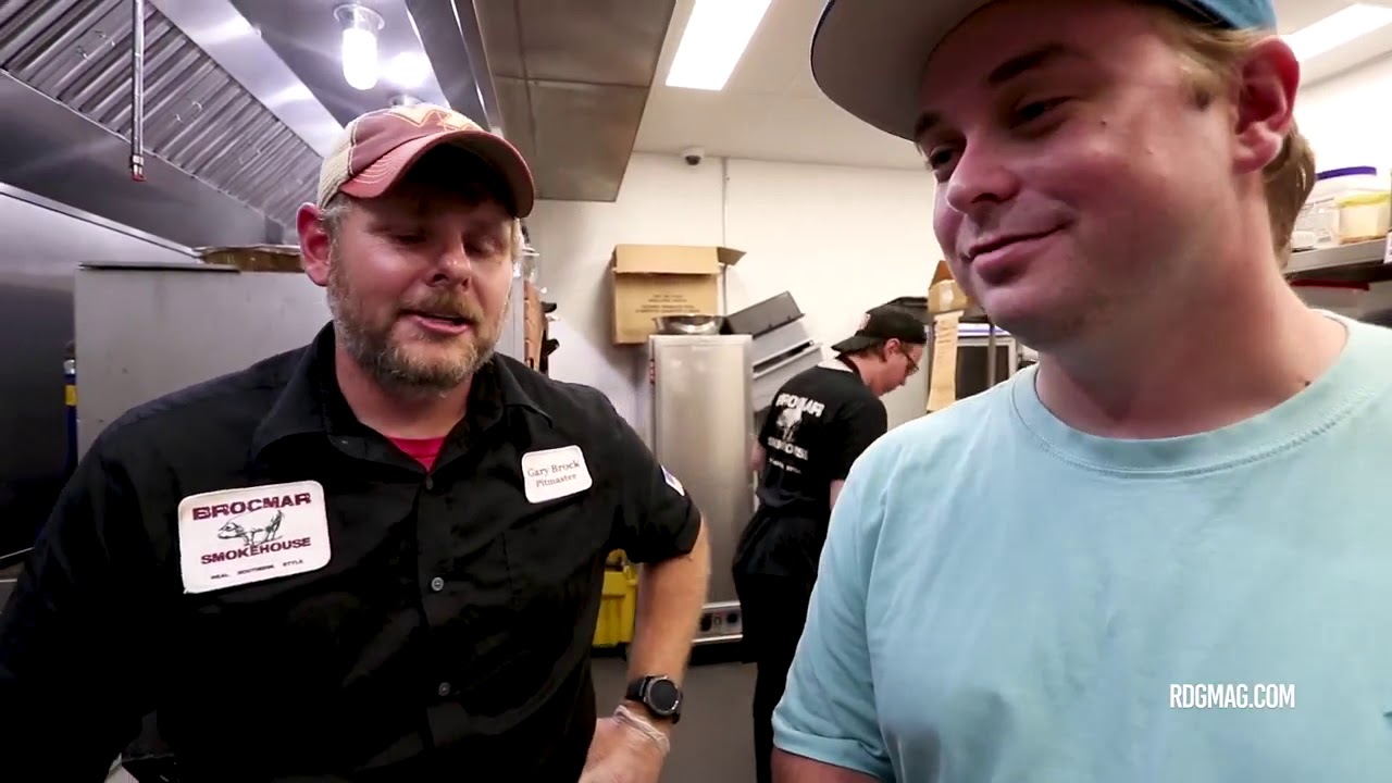 Bites of Berks: Brocmar Smokehouse