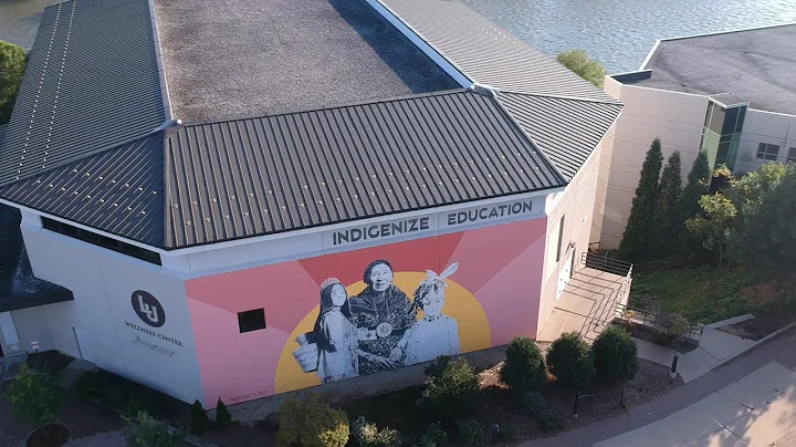 This is Lawrence - Indigenize Education