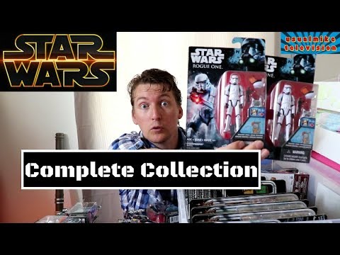 TOY HUNTING FOR NEW WALMART EXCLUSIVE STAR WARS BLACK SERIES MIMBAN TROOPER!. 