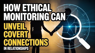 HOW ETHICAL MONITORING CAN UNVEIL COVERT CONNECTIONS IN RELATIONSHIPS 