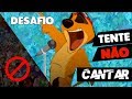 Tente NÃO Cantar: DISNEY (HARD) | Klaus Animation
