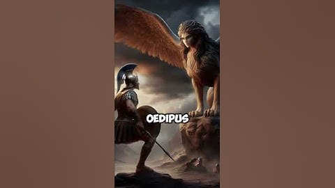 The Sphinx: Riddle Master of Greek Mythology