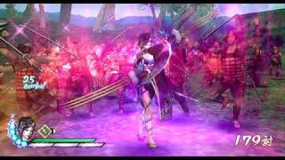 Samurai Warriors 3 Screenshots Part 6