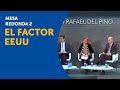 Estados Unidos y la transformación del espacio internacional. Un Occidente sin aliados