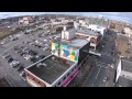 Sudbury this is my city a drones eye view