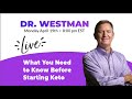 What You Need to Know Before Starting Keto