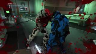 DOOM Multiplayer: KILL COMPILATION