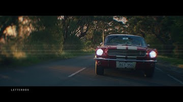 mFilmLook FCPX Plugin Sneak Peek #4 - MotionVFX