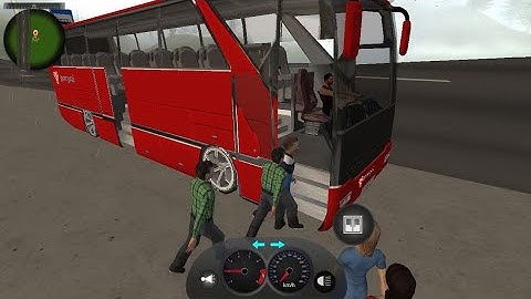 Offroad Bus Simulator 2020 | ultimate Mountain Drive