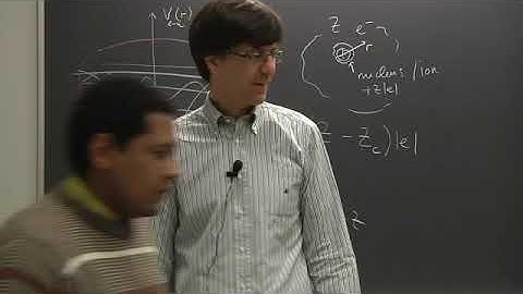 Solid State Physics - Lecture 7 of 20