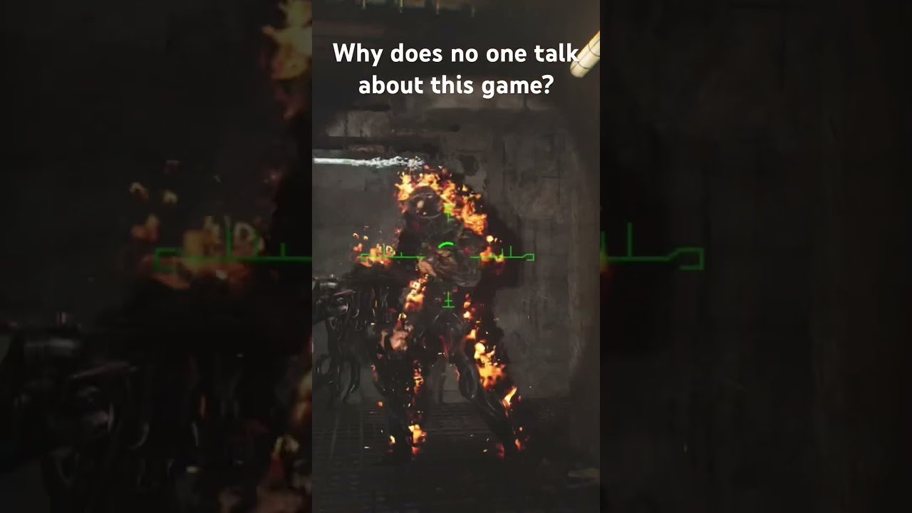 Why Does No Talk About This Game Cronosthenewdawn Gaming Shorts