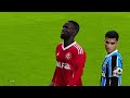 GRENAL FICOU NO EMPATE NA LIVE DE EFOOTEBOL PES21 NA GAMEPLAY