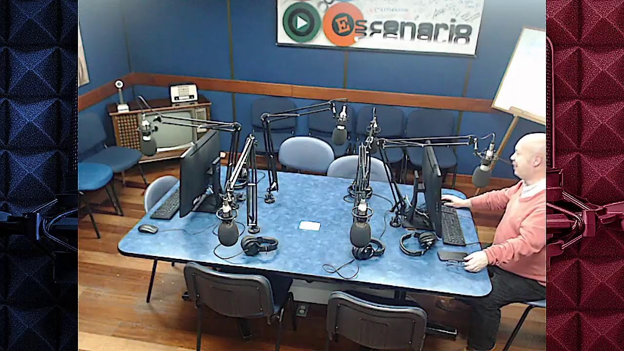 NARRANDO LA CIENCIA - Hoy: Oswaldo Borráez y la Bolsa de Bogotá