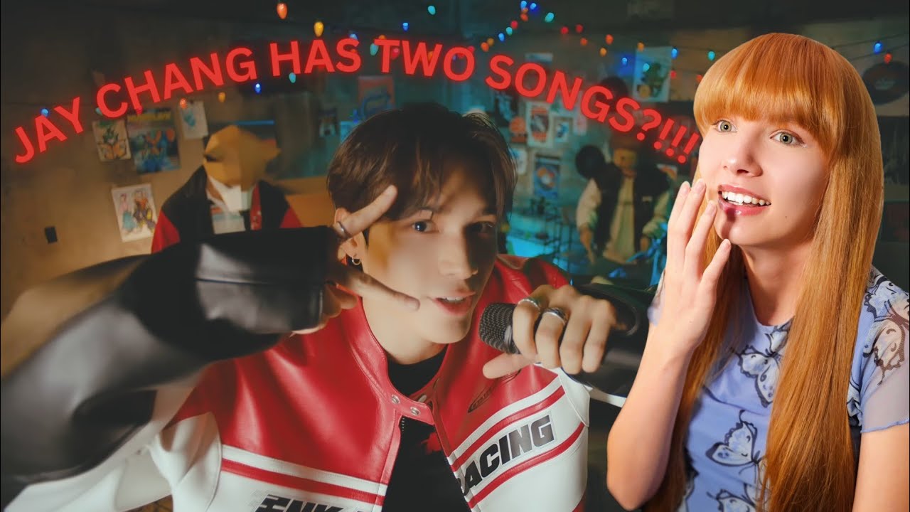 Reacting to Jay Chang's TWO new MVs, 'Rockstar' & ' I'll Be There'!!!