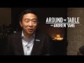 Andrew Yang talks stereotypes, economic policies at dinner with voters l ABC News