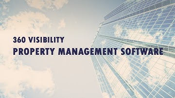 360 Property Management Software - Property Setup