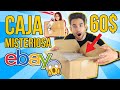 Abrimos Una Caja Misteriosa De EBAY... ¡NOS HAN TIMADO! - CAJA SORPRESA