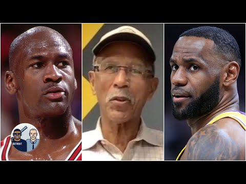 Dave Bing relives being drafted in 1966 & talks MJ-LeBron GOAT debate | Jalen & Jacoby