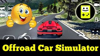 Offroad Car Simulator 3D (by Mega Gamers Production) Android Gameplay HD #1 screenshot 4
