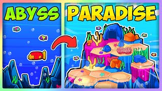 Celebrity Turning the Ocean Depths into a Tropical Paradise in Preserve Profile