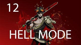 Aznanimedude Plays Hades #12 [HELL MODE]