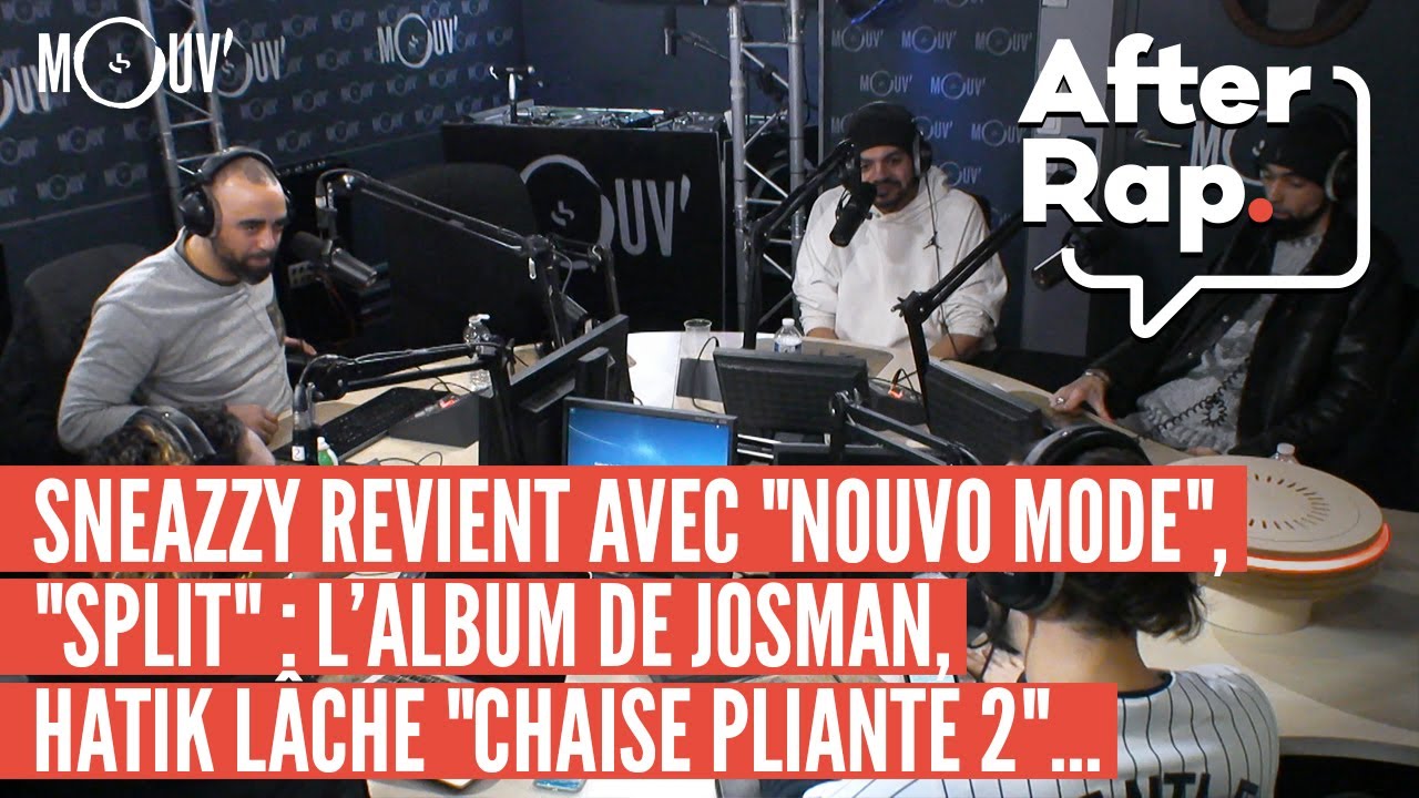 Sneazzy / Nouvo Mode - CD main image 1