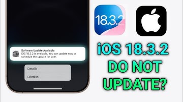 iOS 18.3.2 Update: Bug Fixes, Security Enhancements & Streaming Fixes – Full Details!