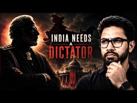 Does India Need a Dictator? | Democracy vs Dictatorship
