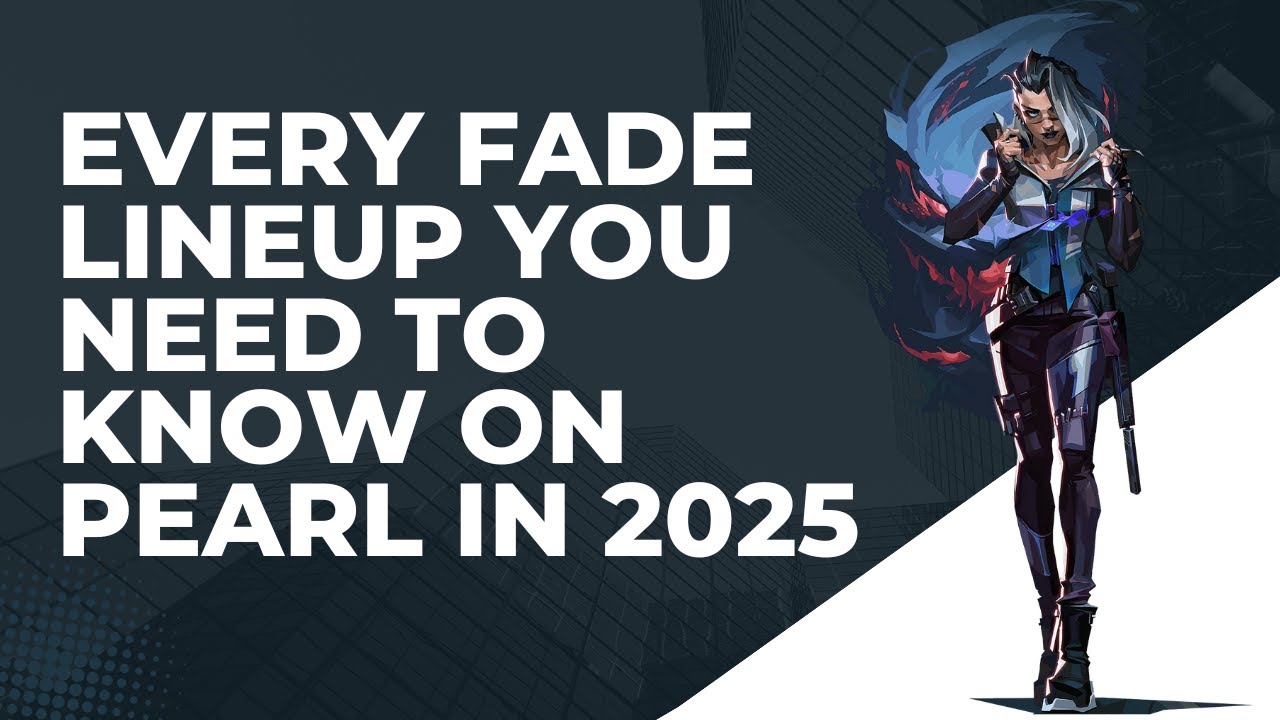 Here's Every Fade Lineup You NEED To Know On Pearl