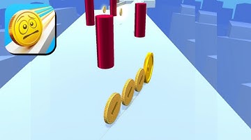 Coin Rush Gameplay Walkthrough part 1 (iOS,Android) @Lucifernani