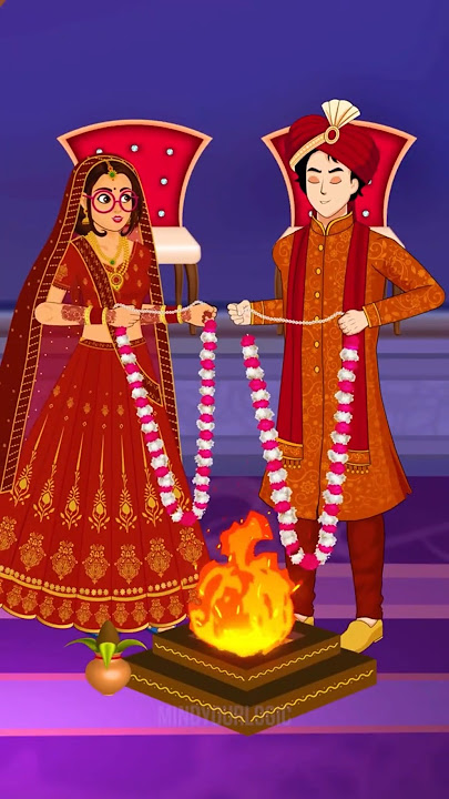 Detective Mehul and Aalia's Wedding @DetectiveMehulMalayalam Riddles in Malayalam