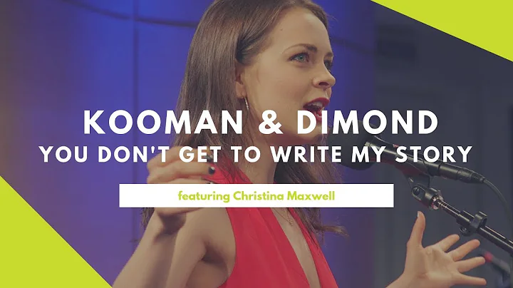 #NEWNOWNEXT: We're on the Christina Maxwell train ...
