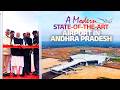 LIVE: PM Modi visits Alluri Sitarama Raju International Airport in Andhra Pradesh