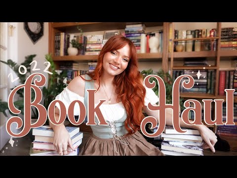 First Book Haul of 2022 // booktok picks, steamy romance, most anticipated reads