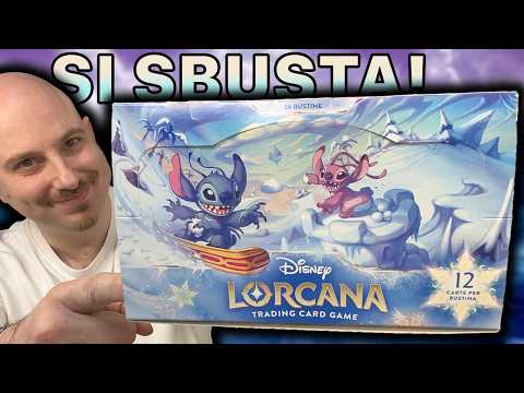 Video Lorcana è pronto per la sua prima gelata? | Incanto d’Inverno