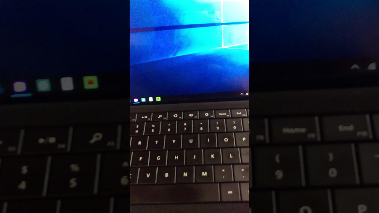 Chuwi Surbook keyboard issues
