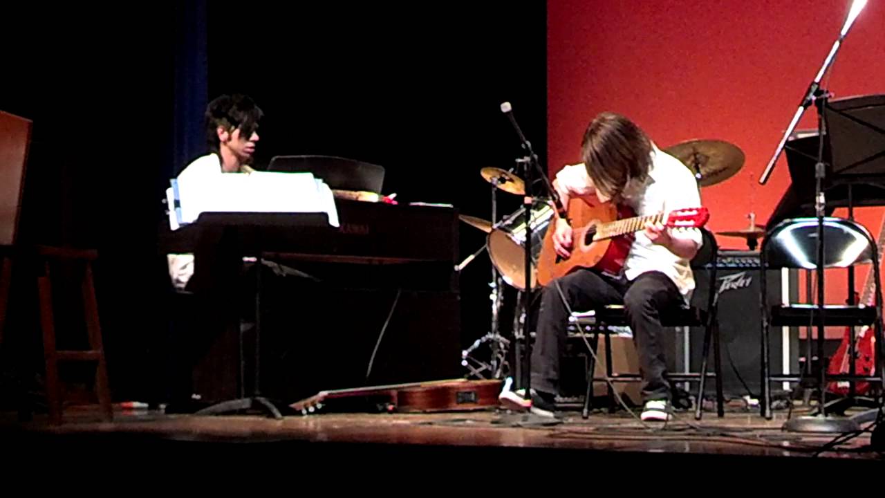 The Ghost Inside White Light Acoustic