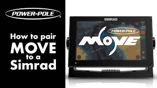 Pairing your Power-Pole MOVE to Simrad MFDs | Power-Pole GATEWAY Product Support