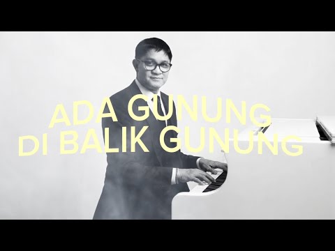 EDDY DJUNAIDI - ADA GUNUNG DI BALIK GUNUNG