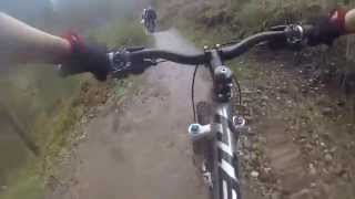 CANNOCK CHASE THE MONKEY TRAIL GOPRO