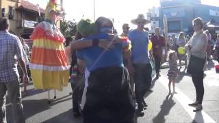 Blind Trust Experiment: Hugging Strangers!